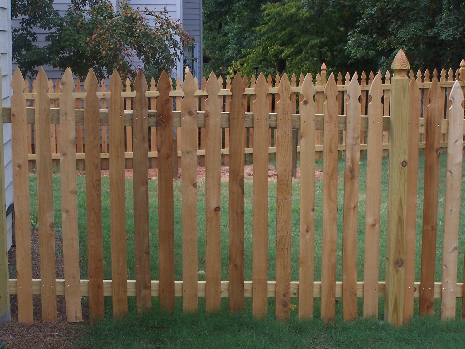 Wood Fences in Norcross, What You Should Know Blog Accent