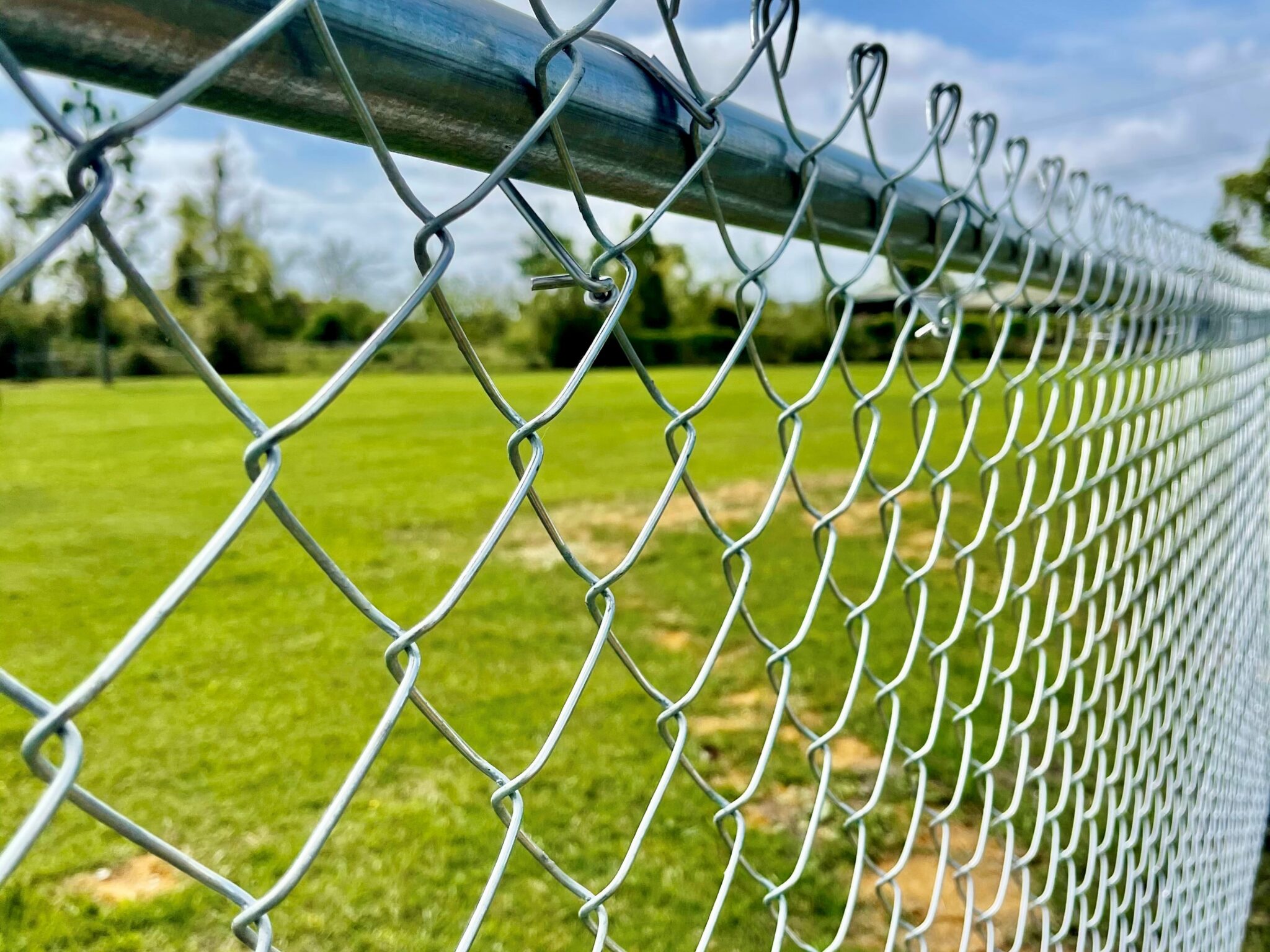 Chain Link Basics from a Fencing Contractor in Blog Accent