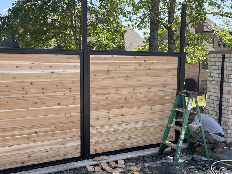 Dunwoody Georgia DIY Fence Installation