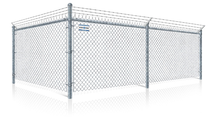 Commercial Commercial Chain Link Fence Company In Atlanta Georgia