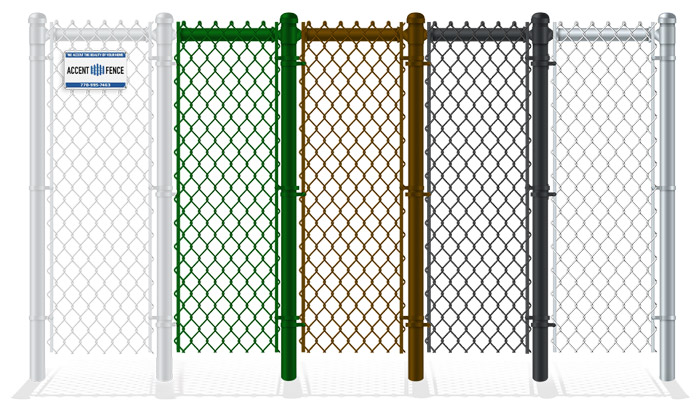 Residential Commercial Chain Link Fence Company In Atlanta Georgia