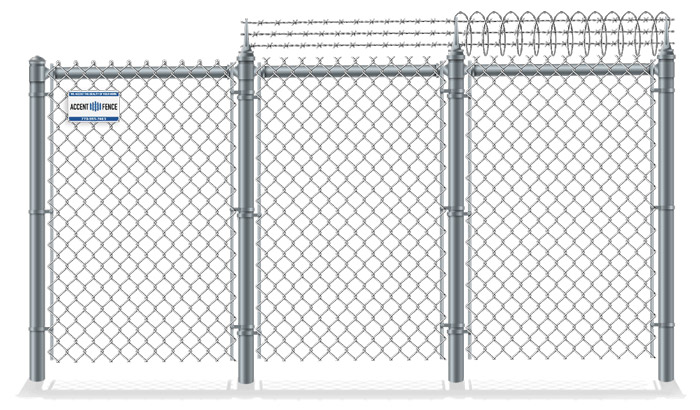 Residential Commercial Chain Link Fence Company In Atlanta Georgia
