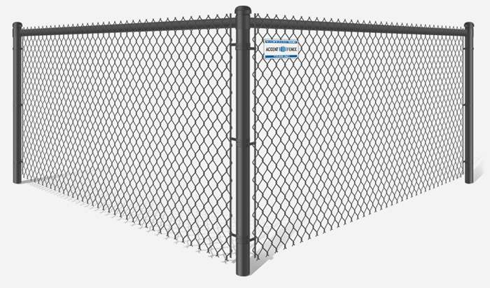 Commercial Chain Link Fence Contractor in Atlanta Georgia