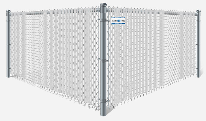 Commercial Chain Link Fence Contractor in Atlanta Georgia