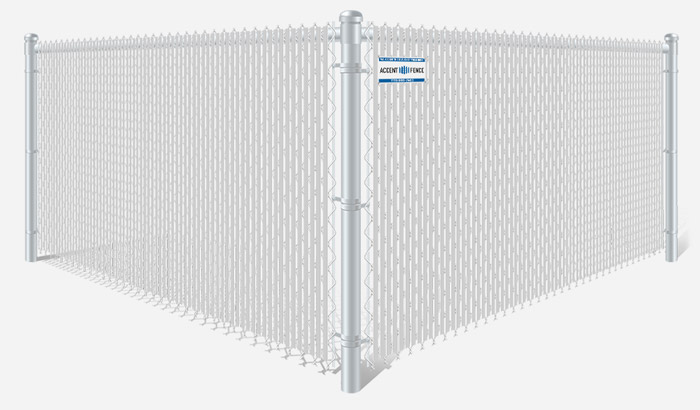 Commercial Chain Link Fence Contractor in Atlanta Georgia