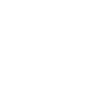 chain link fence benefit icon - security